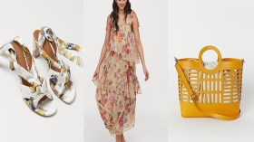 حين يصبح للصيف خزانة خاصة .. فساتين و إكسسوارات خاصة