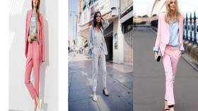 التوكسيدو النسوي…أناقة تسنفز الرجال