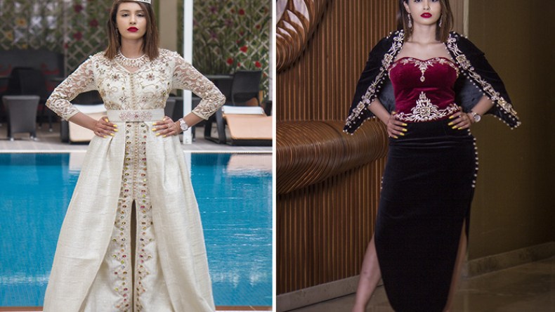 لوحة تقليدية هاربة من الزمن الجميل