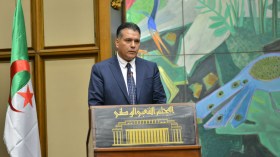 اختيار معاذ بوشارب لخلافة بوحجة