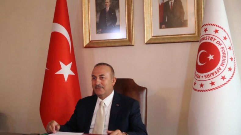 تركيا ترفض اقتراح مصر لوقف إطلاق النار في ليبيا