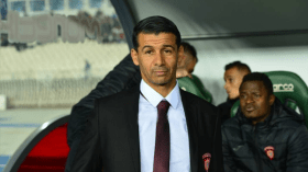 حمدي يقرر البقاء في العاصمة للتحضير لمواجهة بيترو لواندا الأنغولي