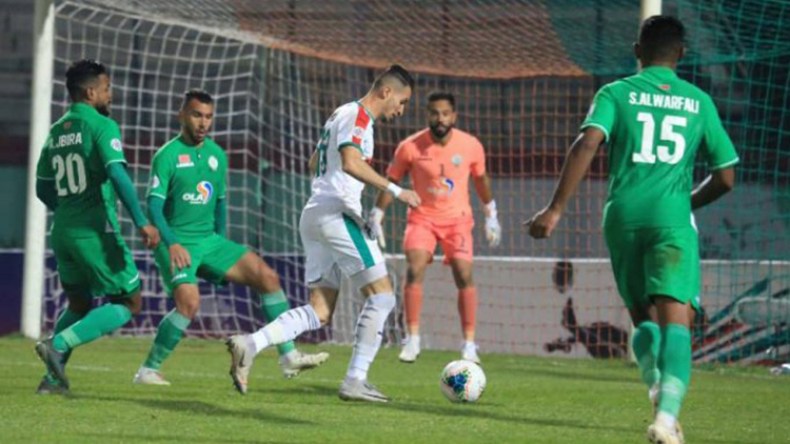 “الفار” والرجاء البيضاوي يُعرّيان الكرة الجزائرية