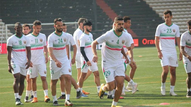 العميد على بعد 90 دقيقة من بلوغ الدور القادم