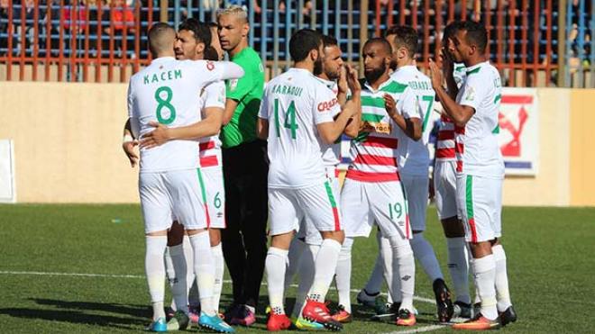 العميد يراهن على رابطة الأبطال للتصالح مع الأنصار