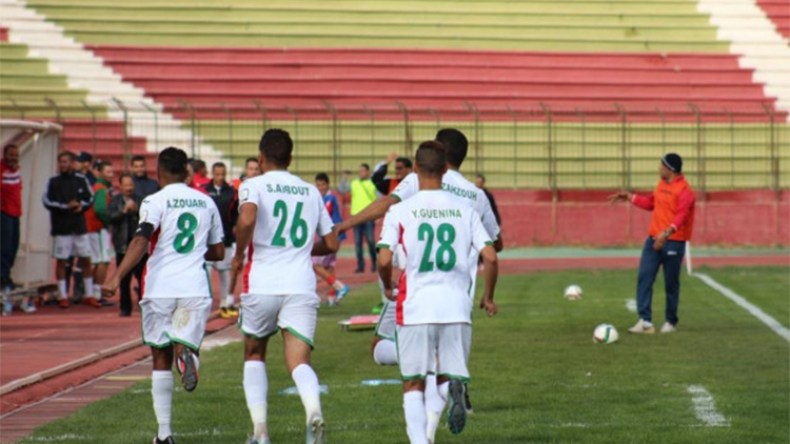 تحضيرات متعثرة والضائقة المالية تعصف بمولودية سعيدة إلى الهاوية