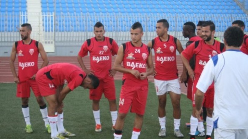 الأنصار يطالبون سي الطاهر بميركاتو شتوي قوي