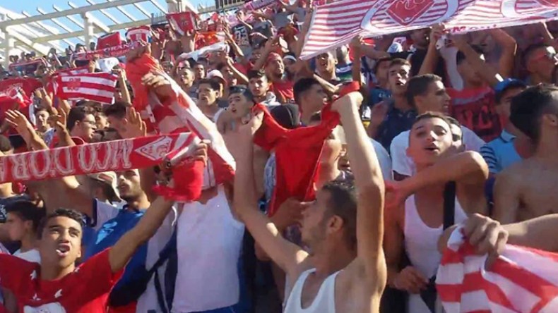 “الحمراوة” ينددون ويتهمون الفاف بالجهوية والكيل بمكيالين