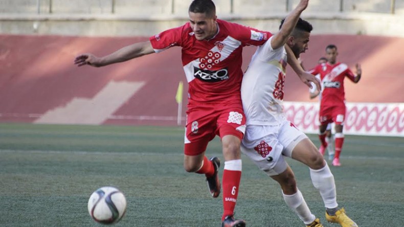 مولودية وهران تختار ملعب تيموشنت