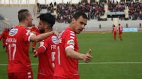 الحمراوة يشدّون الرحال السبت إلى تركيا