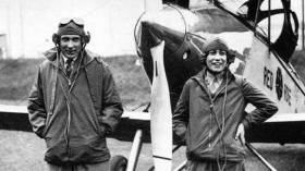 مومياء تانزروفت…أو يوميات طيار بريطاني قتلته الصحراء