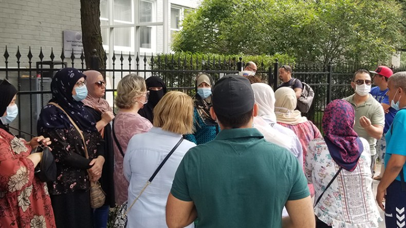 قنصلية الجزائر بمونتريال تعلن شروط إجلاء العالقين