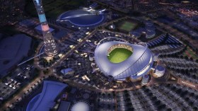 خطة لإستيعاب الجماهير في الصحراء والبحر لسد عجز الدوحة