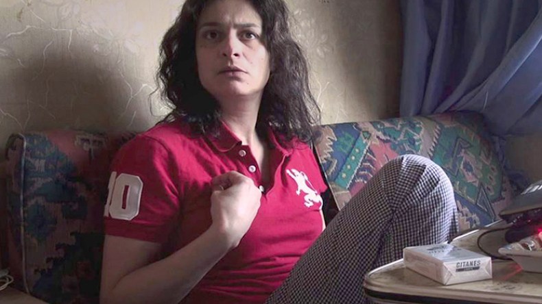 رحيل الفنانة السورية مي سكاف في باريس