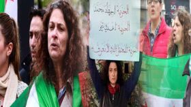 أيقونة الثورة السورية “مي سكاف” في ذمة الله