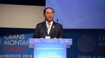 استضافة ميانمار والموقف المخزي لنظام المخزن