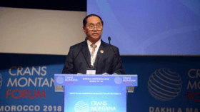 المخزن يحتفي بنظام ميانمار