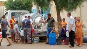 التهيئة.. مياه الصرف والعطش ثالوث يؤرق سكان مول الديوان بتيزي وزو