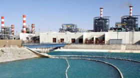 نسيب: نسعى لإستحداث مجمع صناعي لتحلية مياه البحر