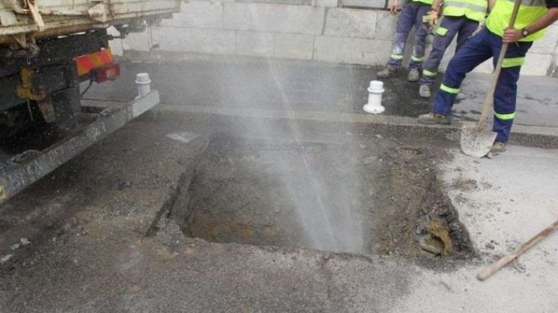 سكان صنادلة بذراع القايد في بجاية يحرمون 15 قرية من الماء الشروب