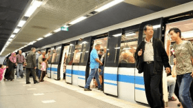 توسعة المترو تحيل عشرات الناقلين على البطالة