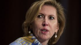 إجبار مساعدة لترامب على ترك وظيفتها