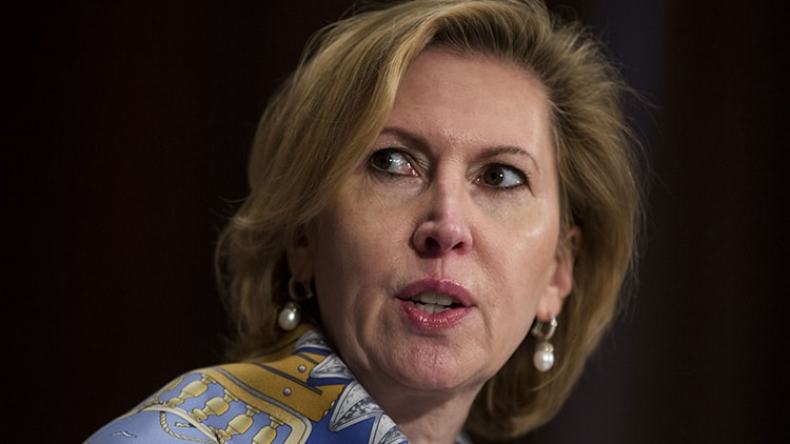 إجبار مساعدة لترامب على ترك وظيفتها