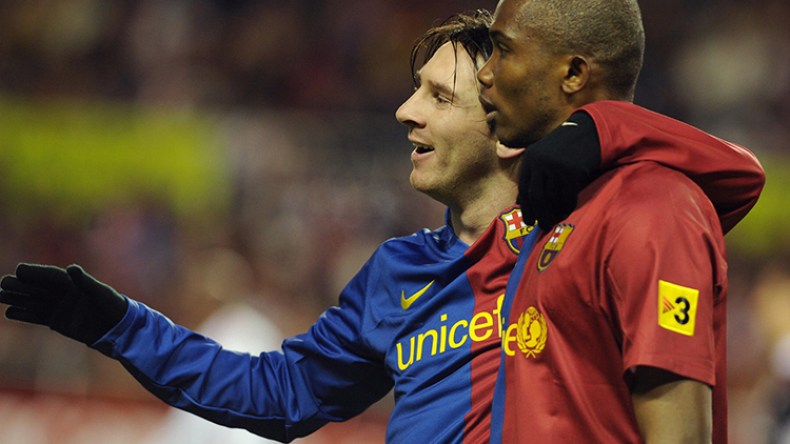 ميسي: نصيحة إيتو أفادتني وهذه يومياتي مع عائلتي