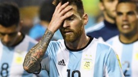 ميسي يغيب عن مباراتي الأرجنتين الوديتين بأمريكا