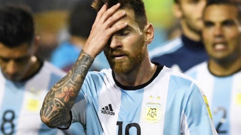 ميسي يغيب عن مباراتي الأرجنتين الوديتين بأمريكا