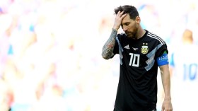 حملة في الأرجنتين بشعار “تبرع إلى ميسي حتى يسجل”