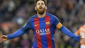 ميسي يواصل سيطرته على المشهد الكروي للموسم 12 على التوالي