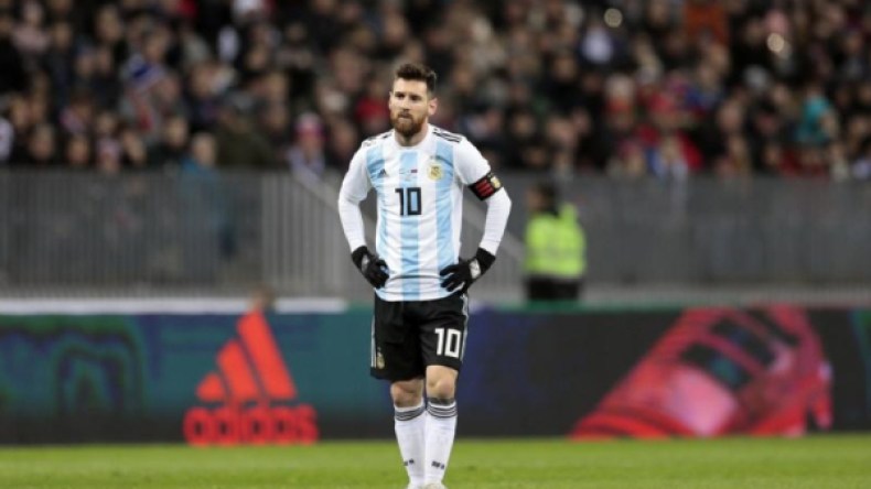 ميسي خارج حسابات الأرجنتين