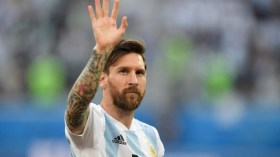 هل يعتزل ميسي اللعب الدولي؟
