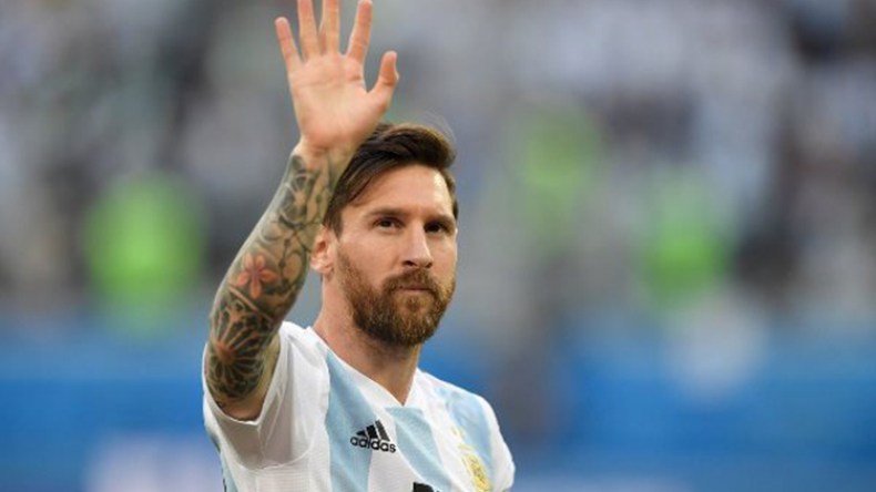 هل يعتزل ميسي اللعب الدولي؟