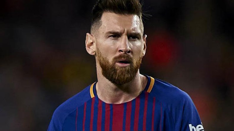 إيقاف وهمي لميسي لمدة 3 أشهر