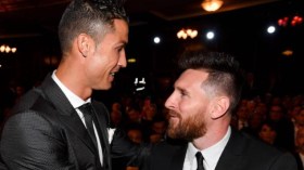 هل هي نهاية سيطرة ميسي ورونالدو على المشهد الكروي؟