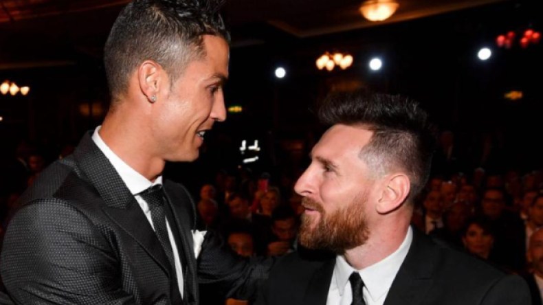 هل هي نهاية سيطرة ميسي ورونالدو على المشهد الكروي؟