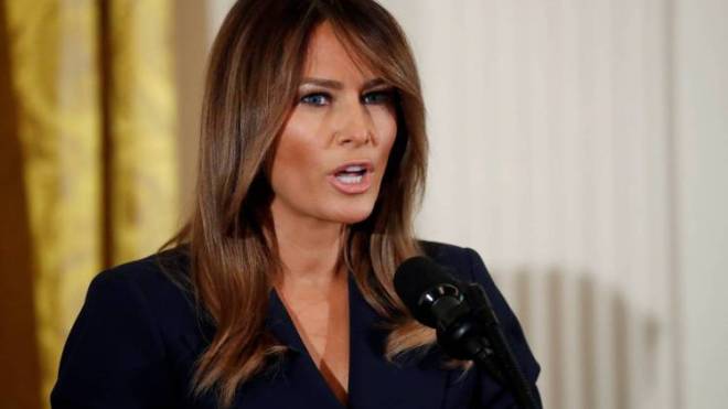 ميلانيا: الشعب الأمريكي يستحق انتخابات نزيهة