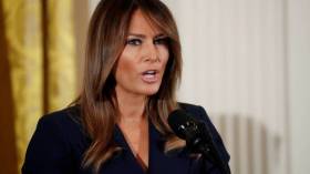 صحيفة بريطانية تعتذر لميلانيا ترامب.. لماذا؟