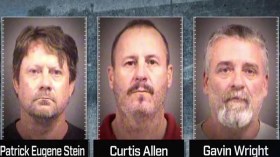 اتهام ثلاثة أشخاص بالتخطيط لقتل أكبر عدد من المسلمين