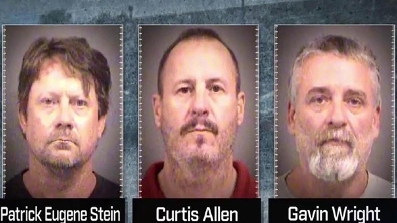 اتهام ثلاثة أشخاص بالتخطيط لقتل أكبر عدد من المسلمين