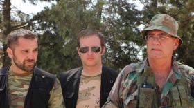 منظمة مسيحية فرنسية تدعم ميليشيا تابعة للنظام السوري