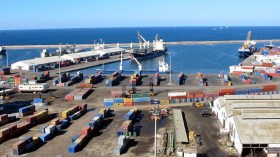 إضراب العمال.. ميناء الجزائر تصدر بيانا