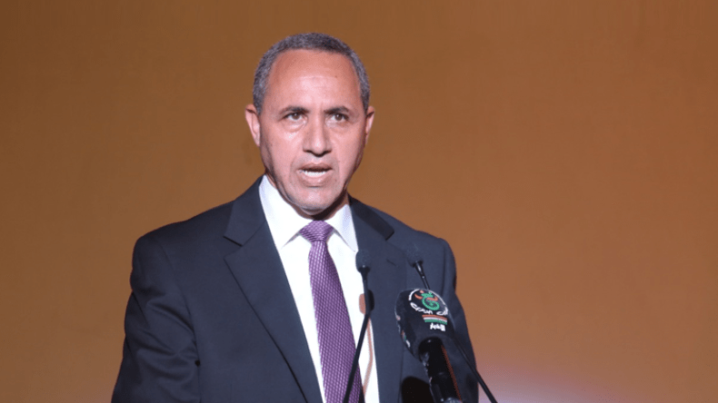 ميهوبي: الجزائر مرجع في حماية حقوق المؤلفين على الصعيد العربي والإفريقي