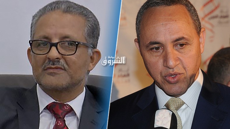 اتحاد الكتاب العرب يصالح بين ميهوبي وشقرة