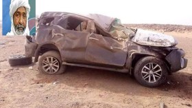 وفاة النائب البرلماني عن تمنراست بالوافي مولاي احمد