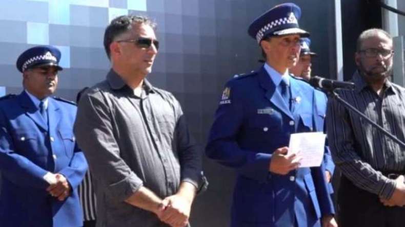 خطاب مؤثر لمسؤولة مسلمة في شرطة نيوزيلندا