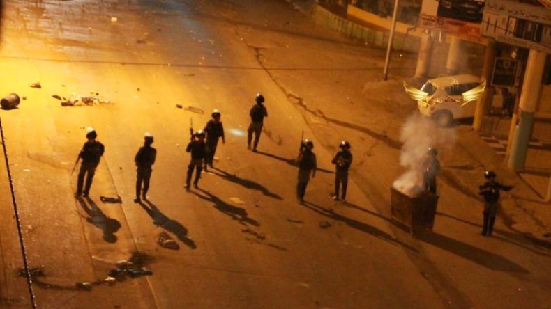 ثلاثة شهداء فلسطينيين برصاص الاحتلال