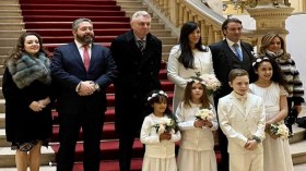 جزائرية تتزوج من حفيد نابليون بونابرت وتحصل على لقب الأميرة!